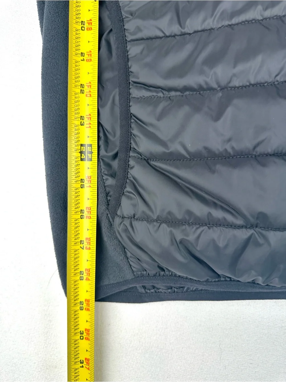 686 Smarty Thermal Puffer 3-in-1 Technology Form Jacket Quilted Fleece Hybrid L